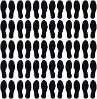 Vista 49 de LiteMark Calcomanías de vinilo para piso, calcomanías de línea para suelo de aula, oficinas, bailes, eventos, marcadores de puntos duraderos