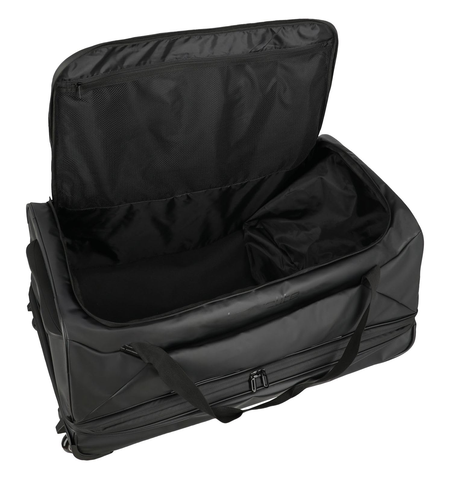 BASICS wheeled duffle, exp 78 cm, black Cuidado personal y salud