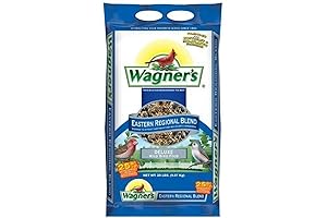 Wagner's 62004 Eastern Regional Wild Bird Food