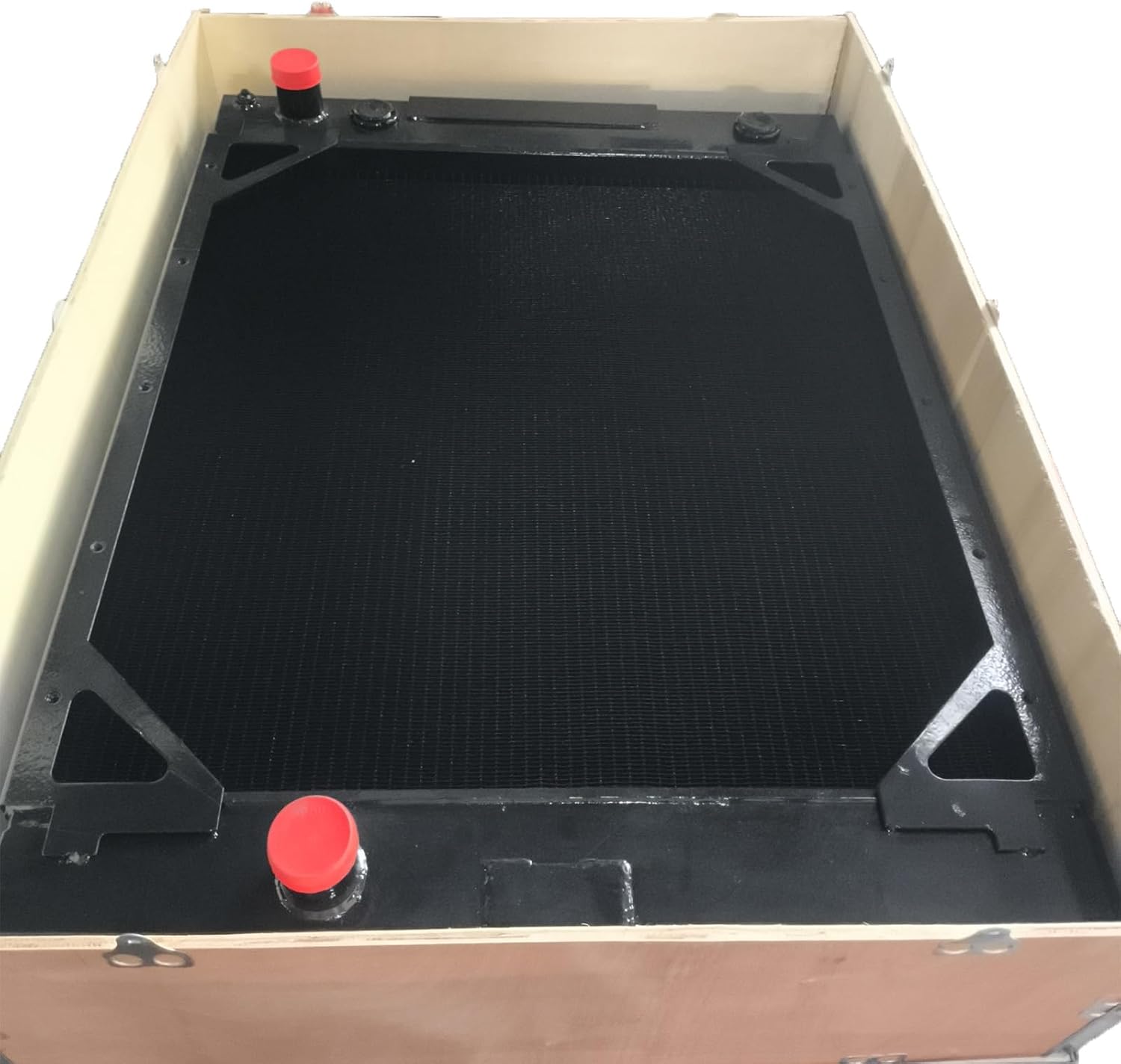 Water Tank Radiator 110-4347 9Y-8310 1104347 9Y8310 for Caterpillar CAT Loader 924F Toolcarrier IT24F IT18F