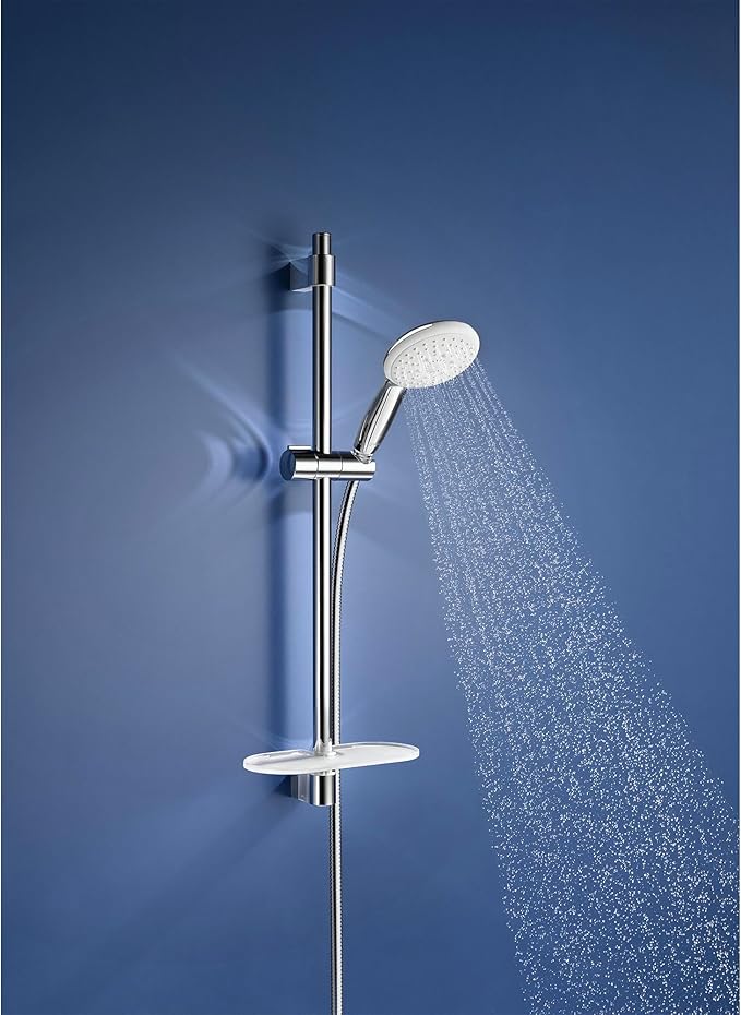 Regadera de Mano GROHE Tempesta 26758002 Cromo StarLight miniatura 5