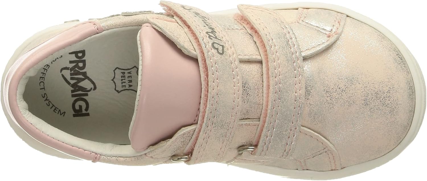 Scarpe Da Ginnastica Primigi PLK 19020 Per Bambine - Morbide E Confortevoli Con Doppio Velcro - Foto 9