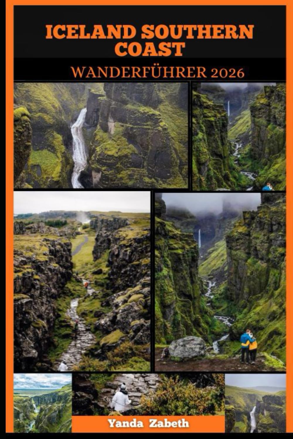 ICELAND SOUTHERN COAST WANDERFÜHRER 2026