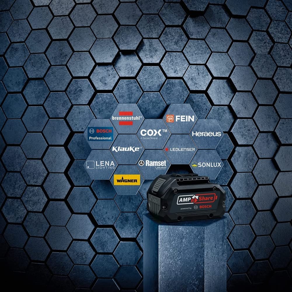 Bosch Professional 18V System batería ProCORE18V 5.5Ah
