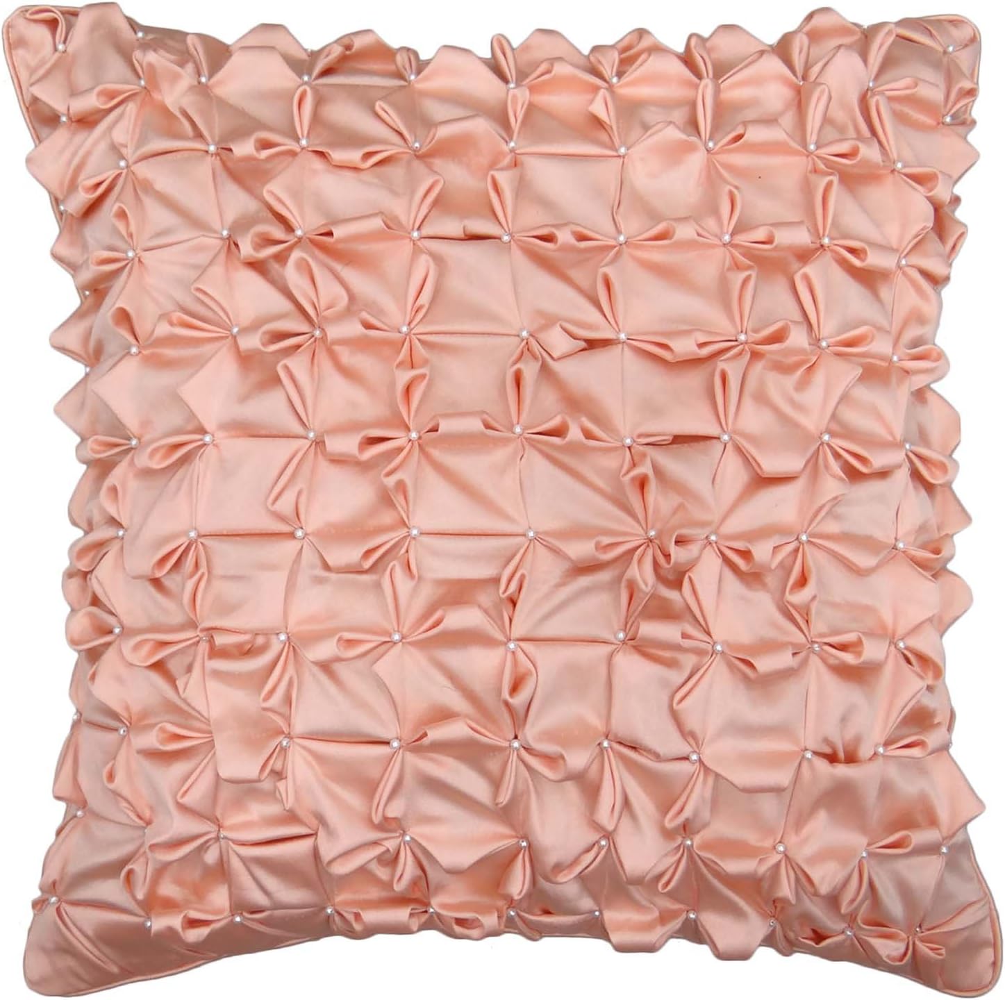 satin cushion