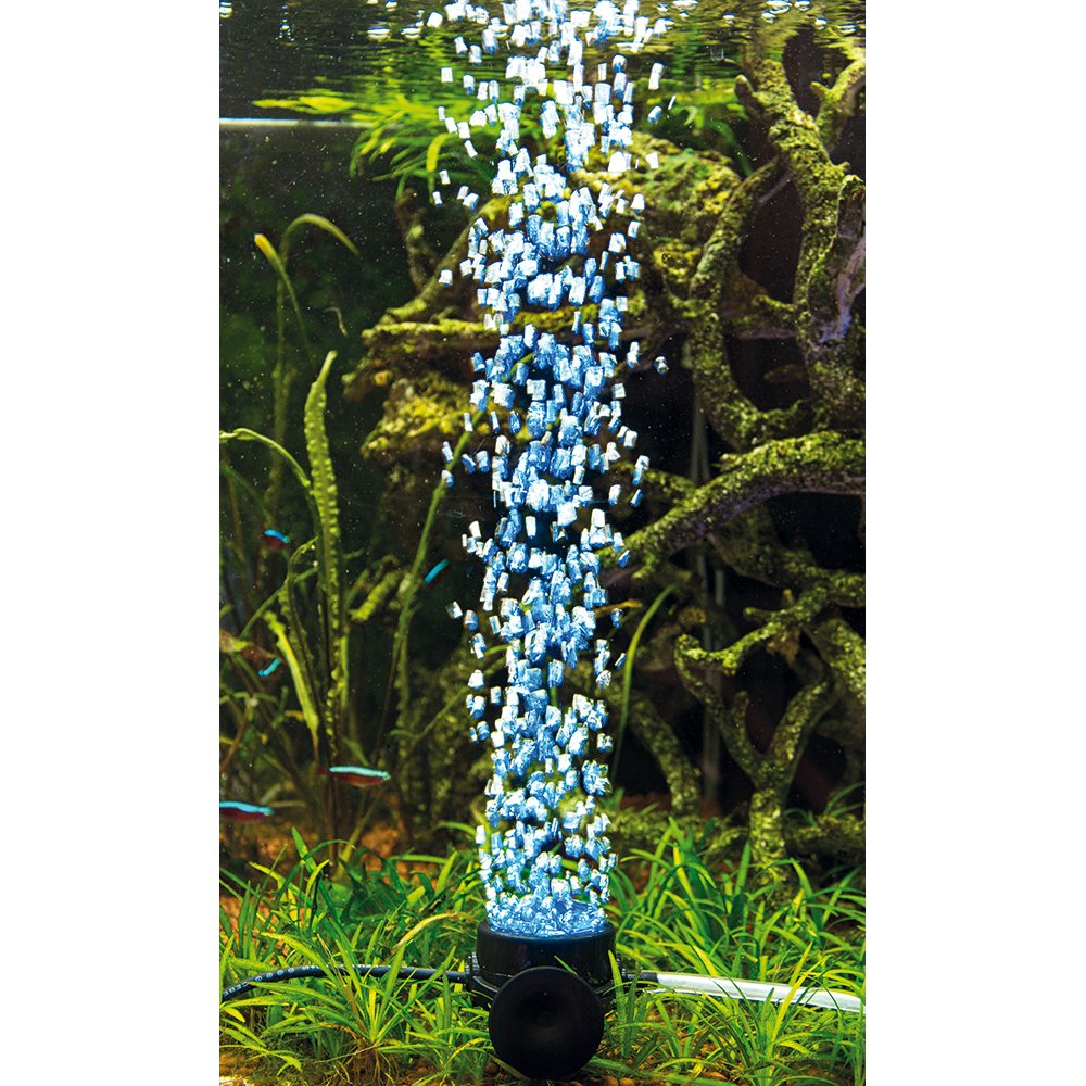 Hobby 00677 Bubble Air Spot « Colour & Moon », LED, avec fonction diffuseur, 1 pièce (1 pièce)