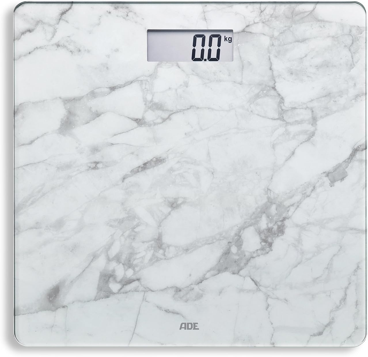 Báscula baño digital AURORA MARBLE WHITE
