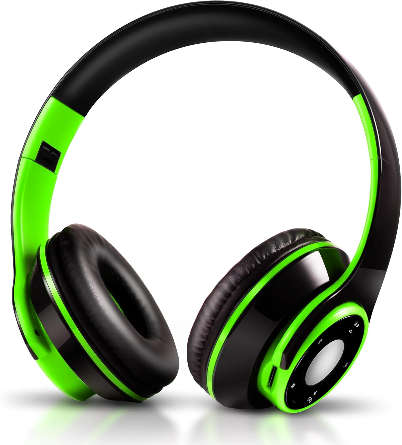 Bluetooth Headphones Over Ear, Wireless Headphones...