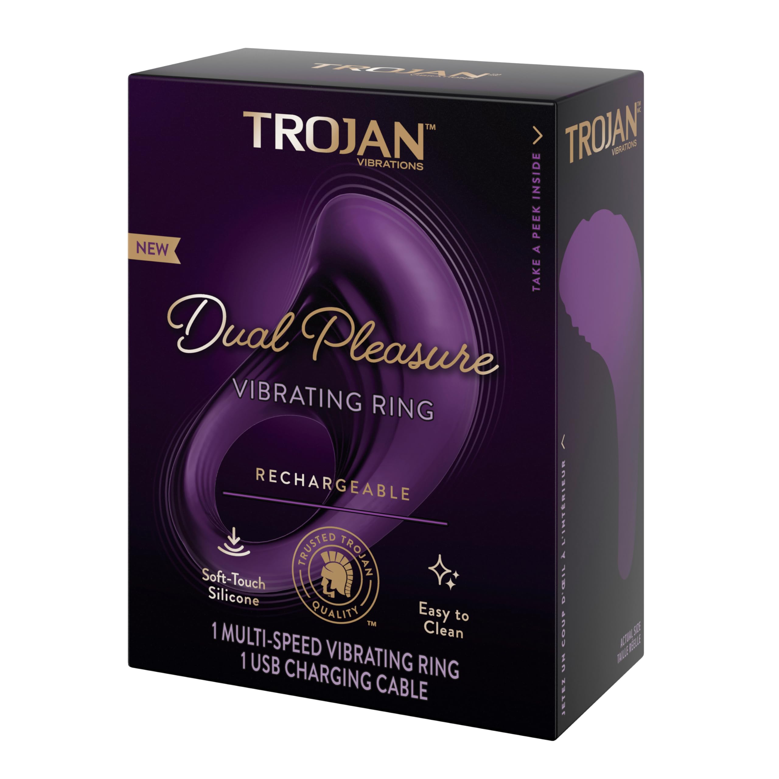 TROJAN: Vibrations - Amazon.ca