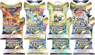 Pokemon Pokemon Booster Packs (Brilliant Stars)