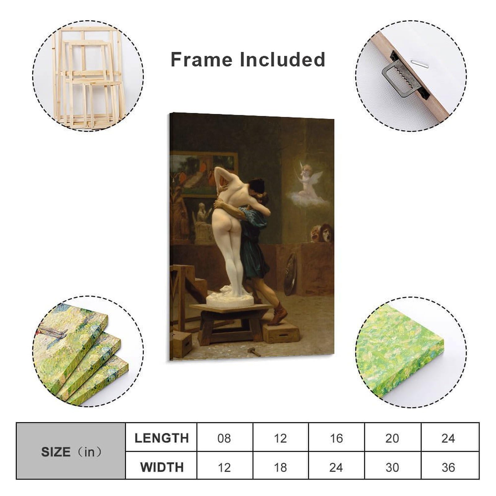 Amazon.co.jp: Jean Leon Geromeジャン＝レオン・ジェローム画家