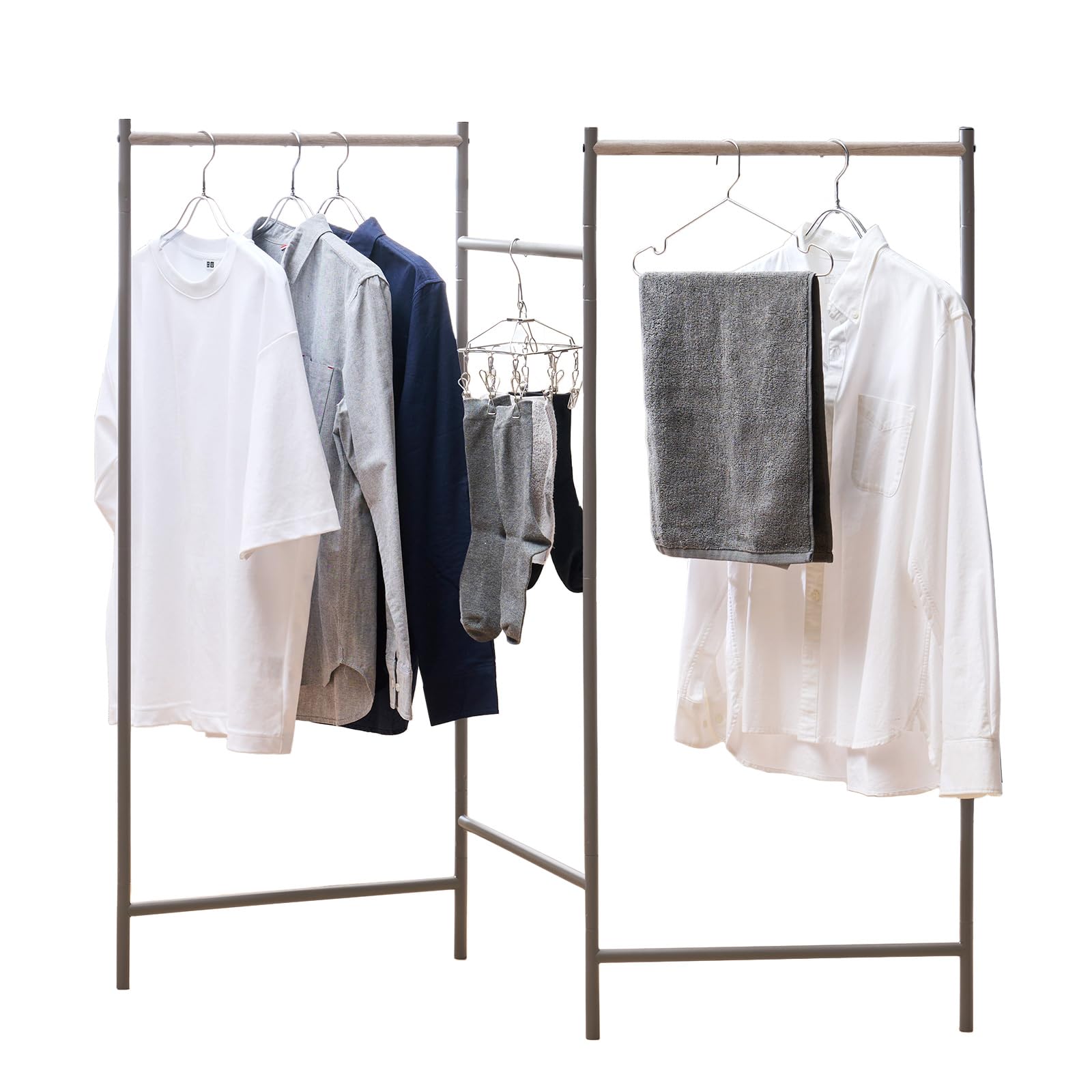 Amazon.co.jp: 【Amazon.co.jp限定】天馬 洗濯物干し 室内 パネルS