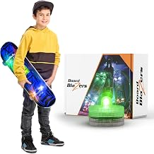 Board Blazers LED Skateboard Lights Underglow - Ideal Skateboard Gift - Perfect LED Longboard Light or Scooter Light Great Stocking Stuffer for Kids