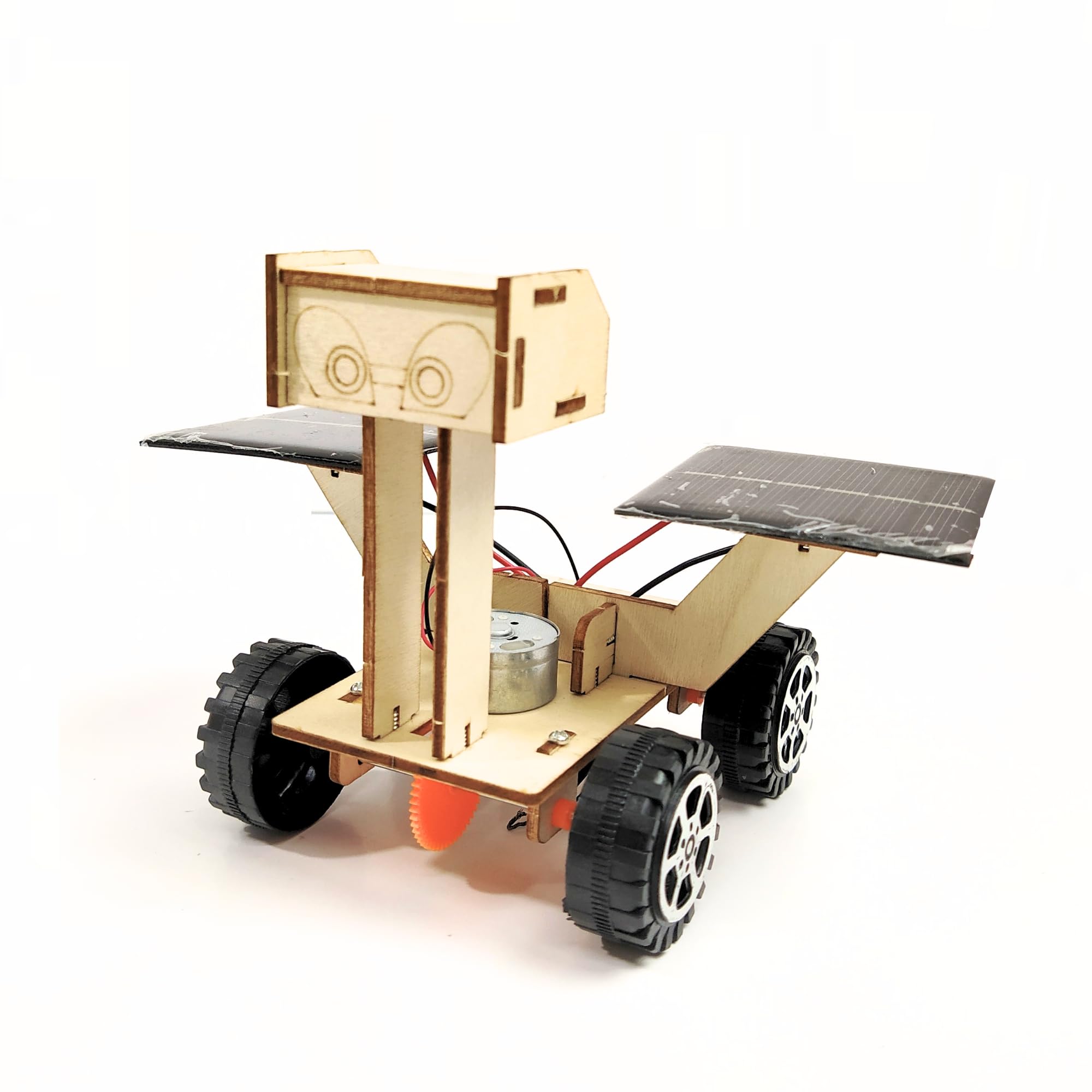 OceanLabz Moon Rover – Solar-Powered Robot for Kids | Scientific Experiment Toy | Student Model | DIY Assembly Toys (B0D9D4RZXH) Amazon Price History, Amazon Price Tracker