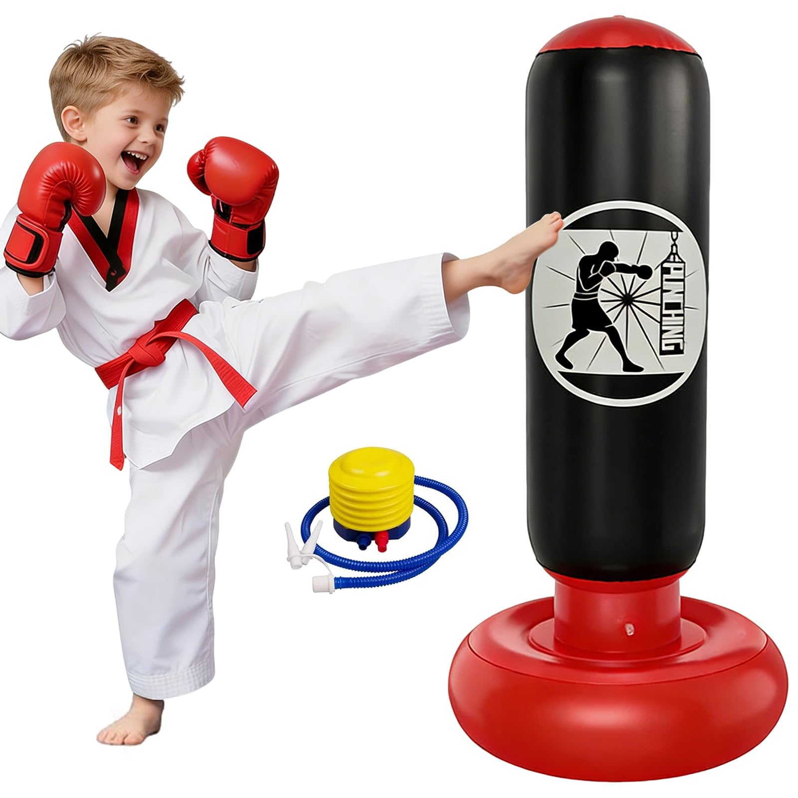 Kids Punching Bag 160cm