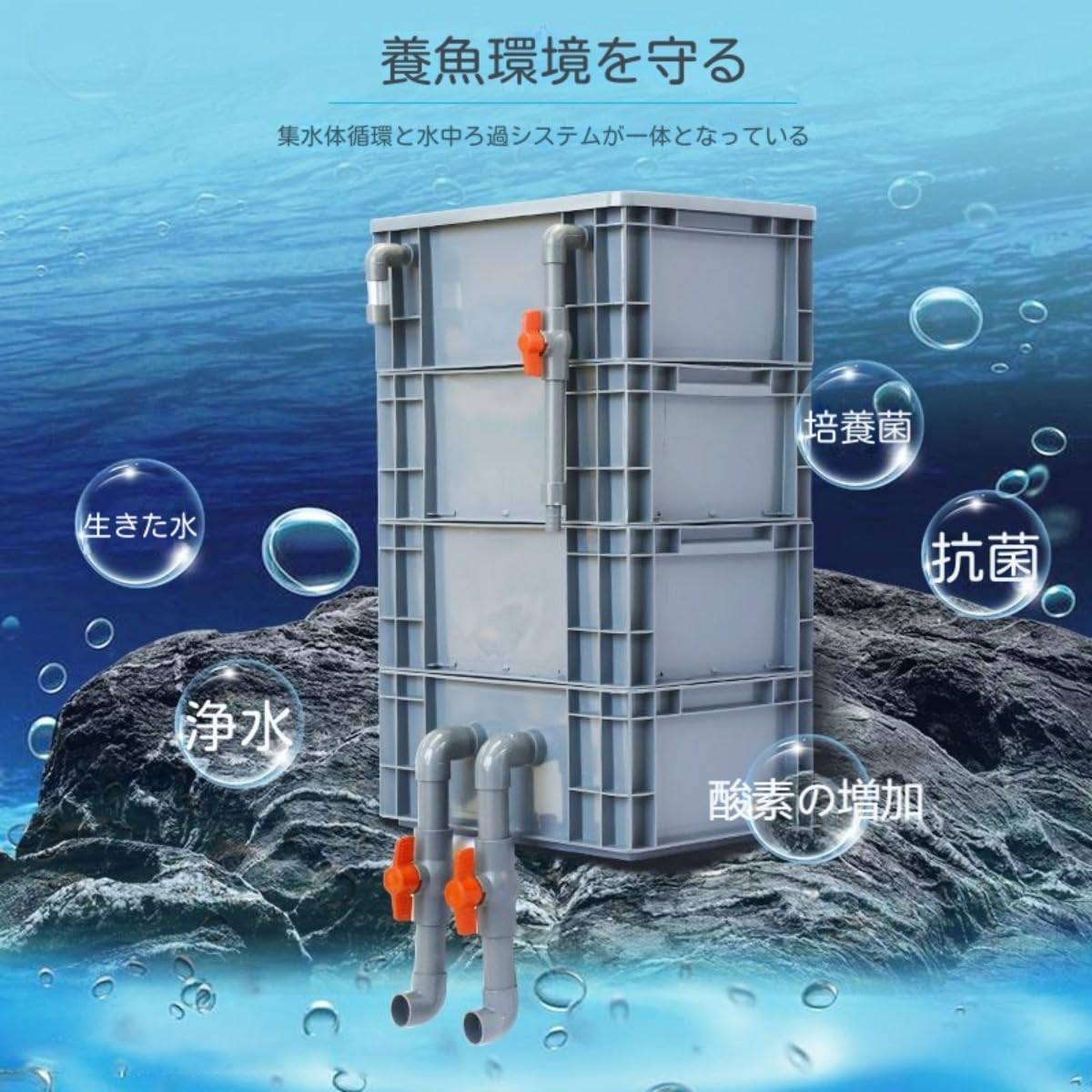 Amazon | 水槽用 上部フィルター ろ過マット 交換用 フィルター