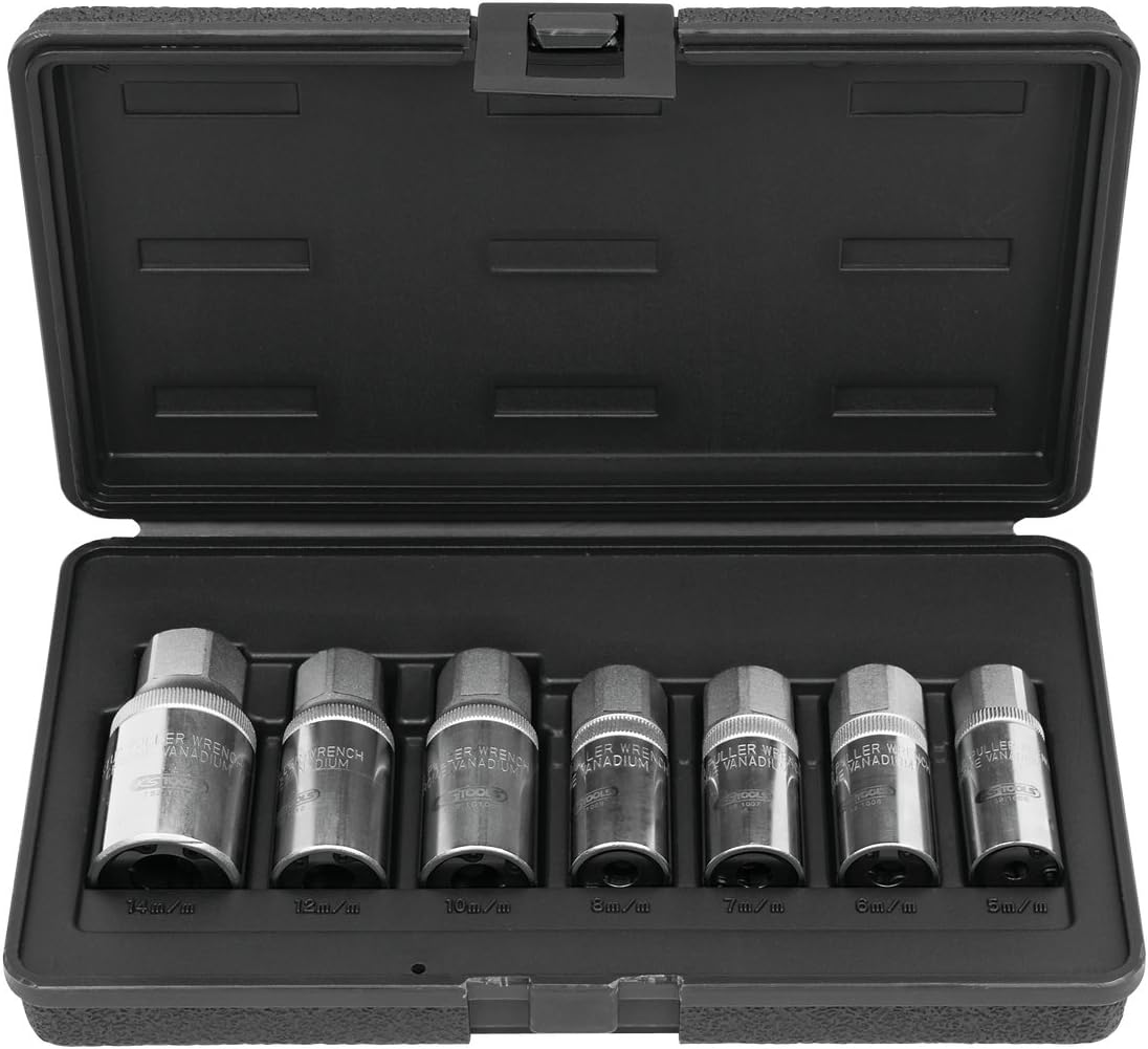 Black Friday - 50% OFF Stud extractor set, 7 pcs