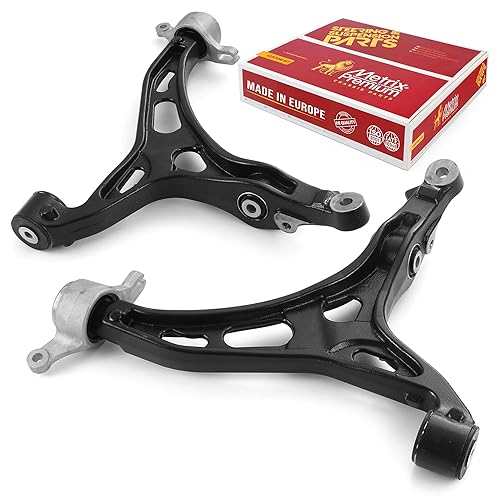Metrix Premium Chassis Parts - Front Left & Right Lower