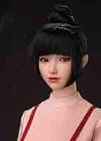 Amazon.co.jp: [Tbmodel ] i8TOYS 1/6 フィギュア 美少女 ZOE 目