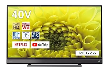 美品 東芝 REGZA 40インチ フルHD液晶テレビ 40V31 2019年製 東芝 40インチフルHD液晶テレビ REGZA 40V31 2019年製 - メルカリ