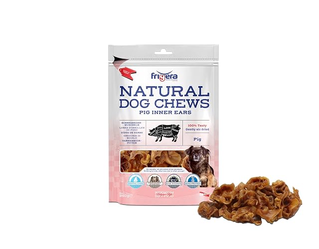 Frigera Núcleos De Oreja De Cerdo 250g