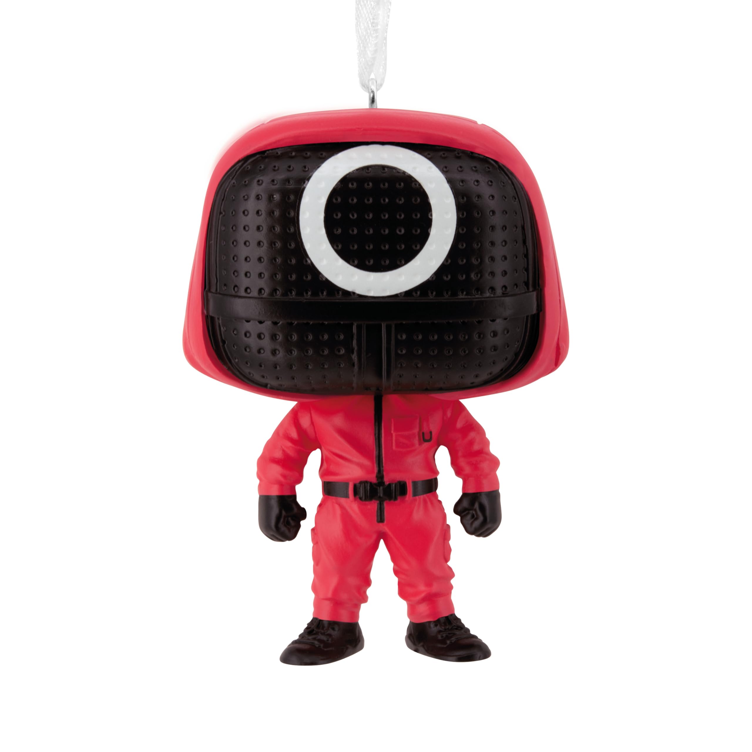 Hallmark Squid Game Masked Worker Funko POP! Christmas Ornament