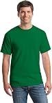 Mens 5.3 Oz. Heavy Cotton T-Shirt (G500)
