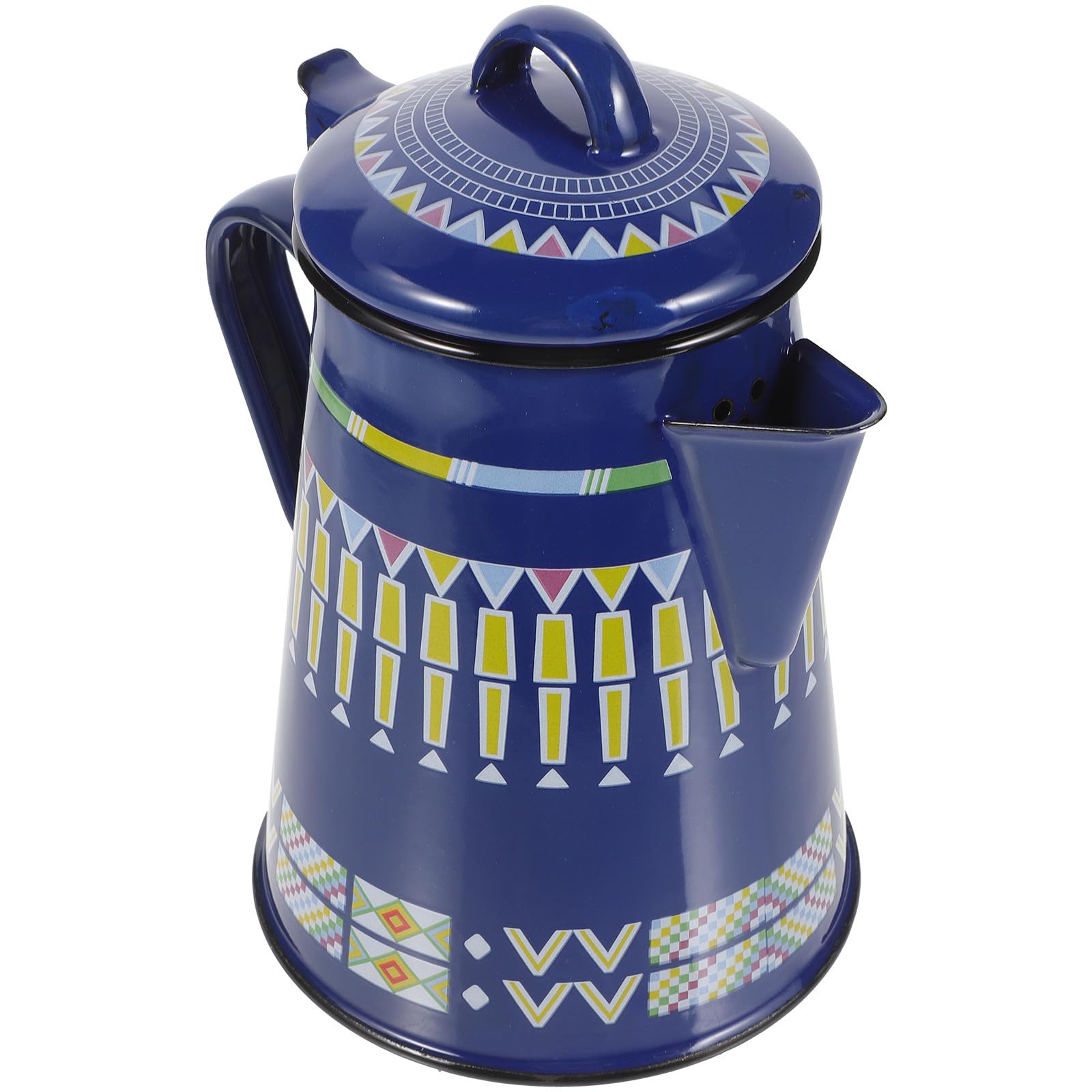 Bouilloire émaillée pour thé et vin chaud lors de vos soirées