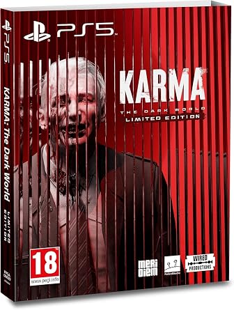 KARMA The Dark World - Limited Edition - PS5