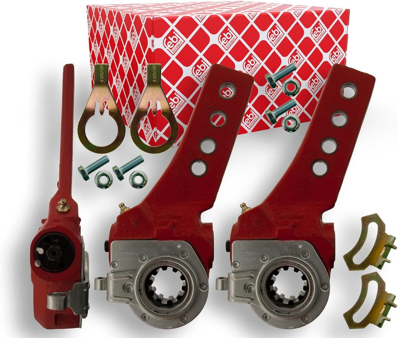 febi bilstein 35129 Slack Adjuster double set, pack of one