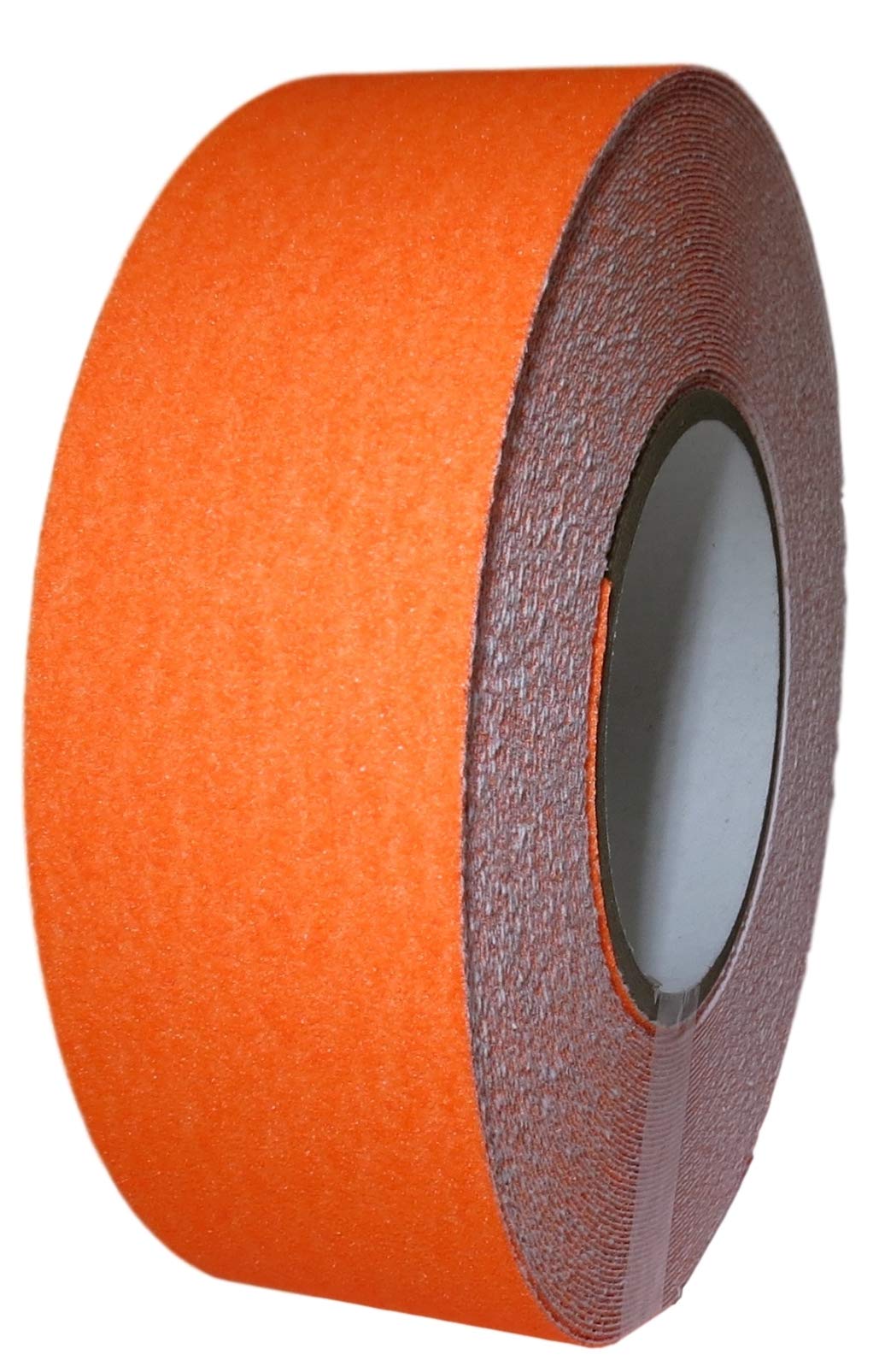 GGR Supplies T.R.U. NST-20 Non-Skid Tape 60 ft. Length Safety Way 60 Grit Anti Slip Traction Tape 32 Mil No Slip (12 in. x 60 ft. (300mm Wide), Fluorescent Orange)