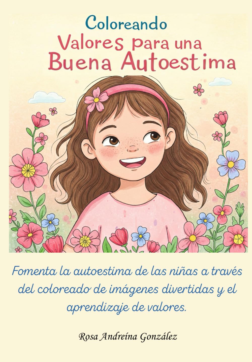 Coloreando Valores para una buena autoestima