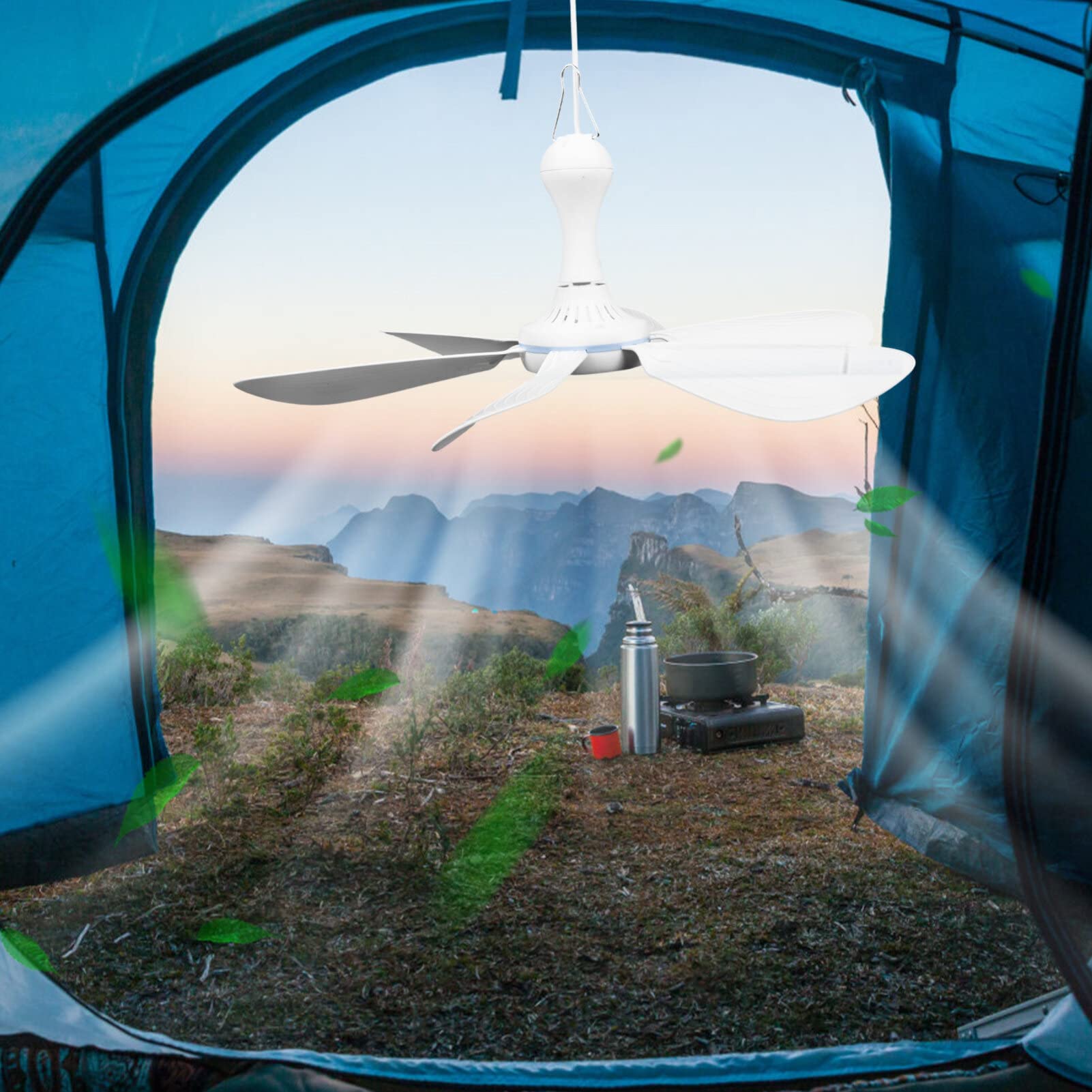fan for inside tent