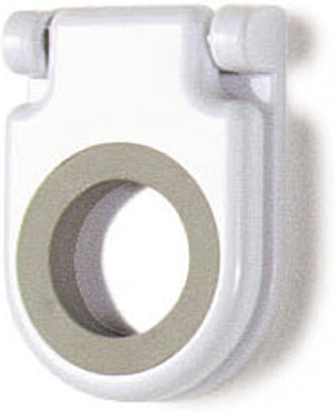 Spectrum Diversified Mop and Broom Holder, White Amazon.ca Health