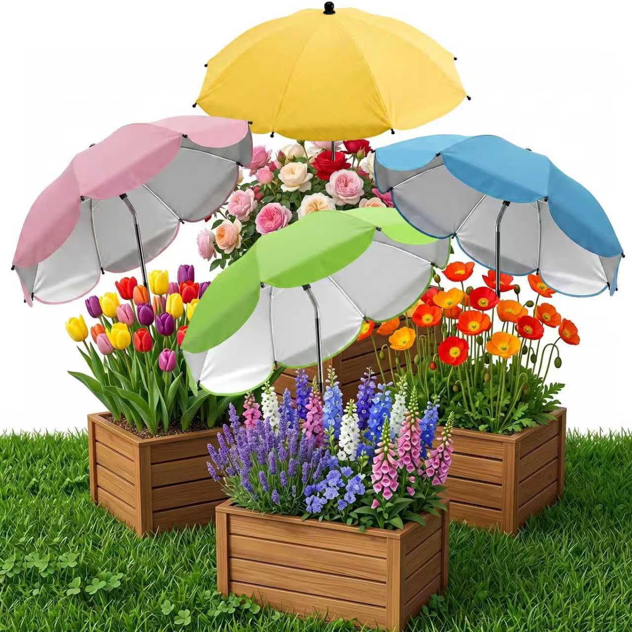 KPAPD Plant Umbrella