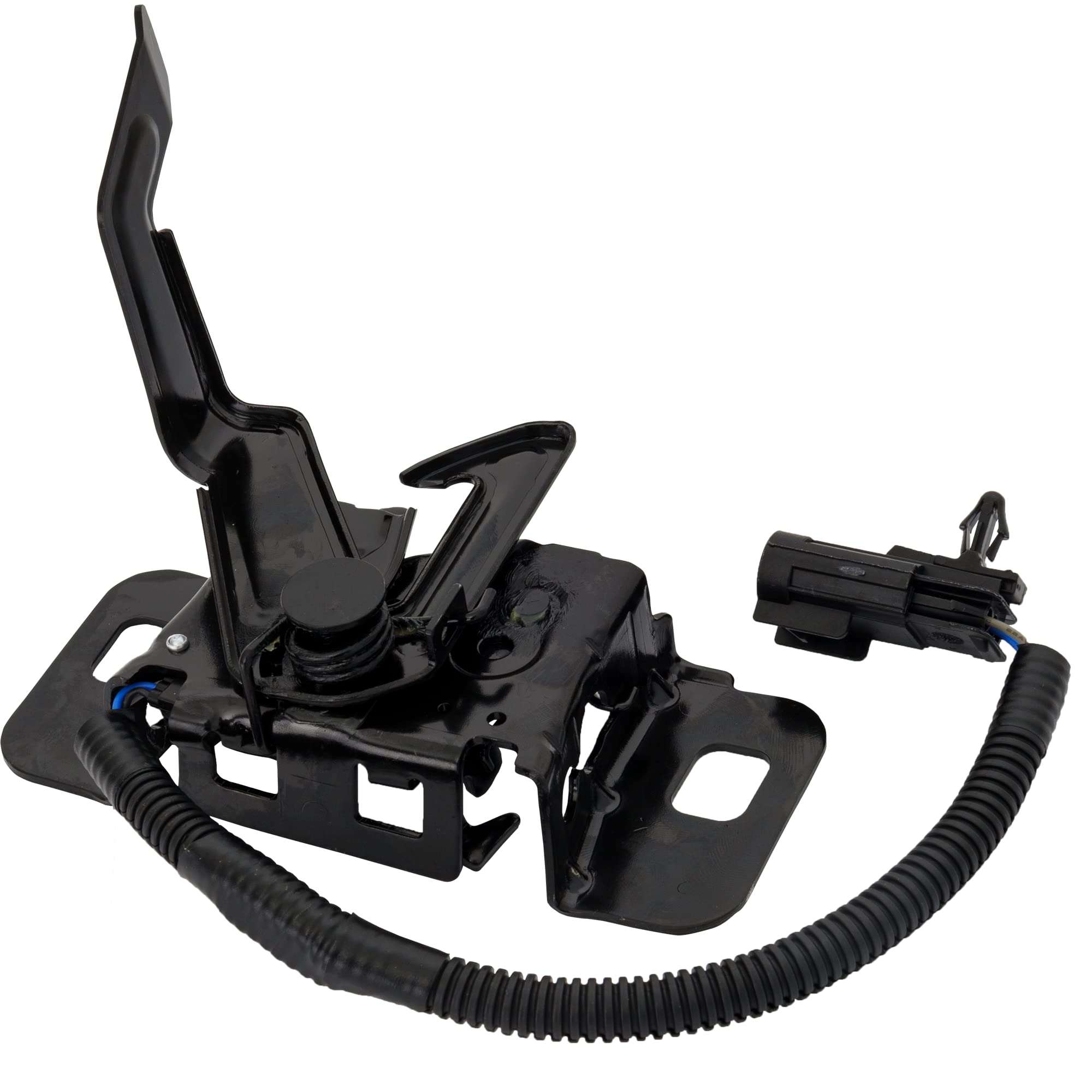 Amazon.com: Garage-Pro Hood Latch Compatible with 2013-2017  