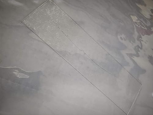 Miniatura 4 de Lamin-x Reparación universal de ventana transparente superior convertible