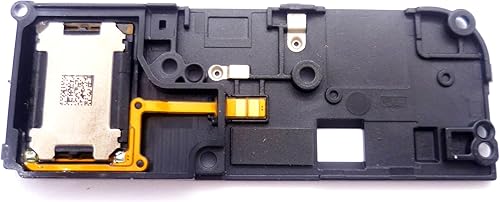 Placa de conector de altavoz inferior de altavoz, repuesto de módulo de cable flexible de cinta compatible con Motorola Moto G Stylus 5G 2022 XT2215