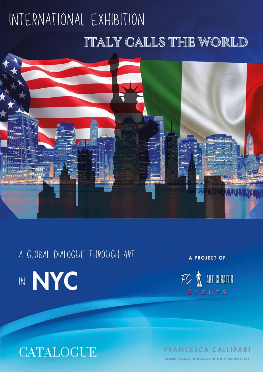 Italy calls the world. A global dialogue through art