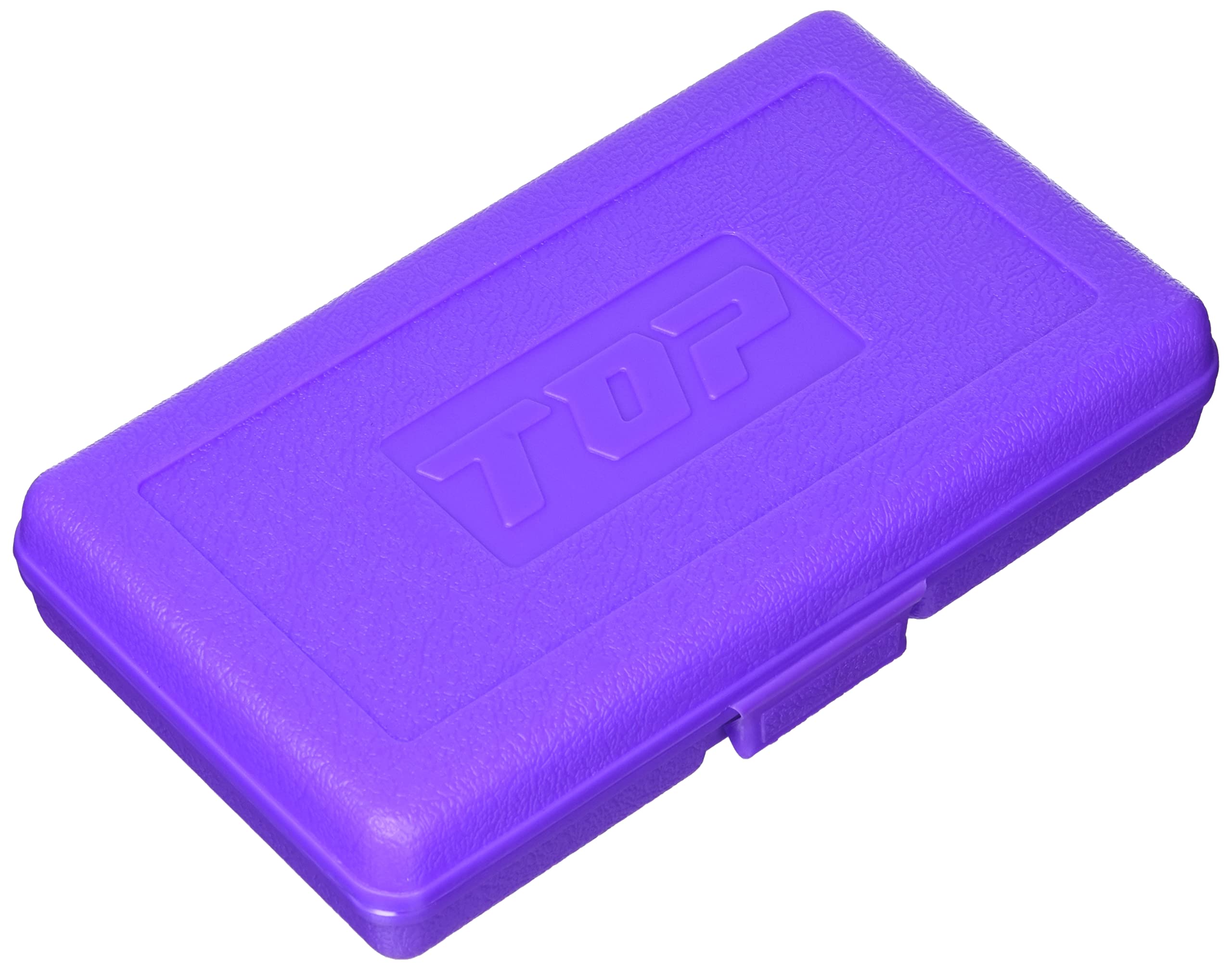 Amazon | トップ工業 (TOP) 電動ドリル用 六角シャンク 薄板ドリル12本
