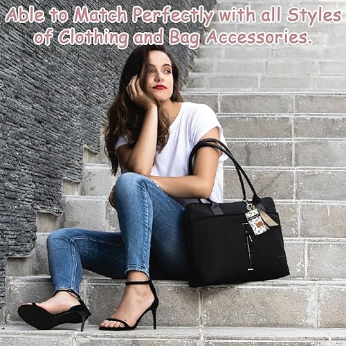 Miniatura 4 de Organizador de lápiz labial, bolsa de cuero para brillo de labios con llavero, mini estuche portátil para lápiz labial para brillo de labios, bolso,