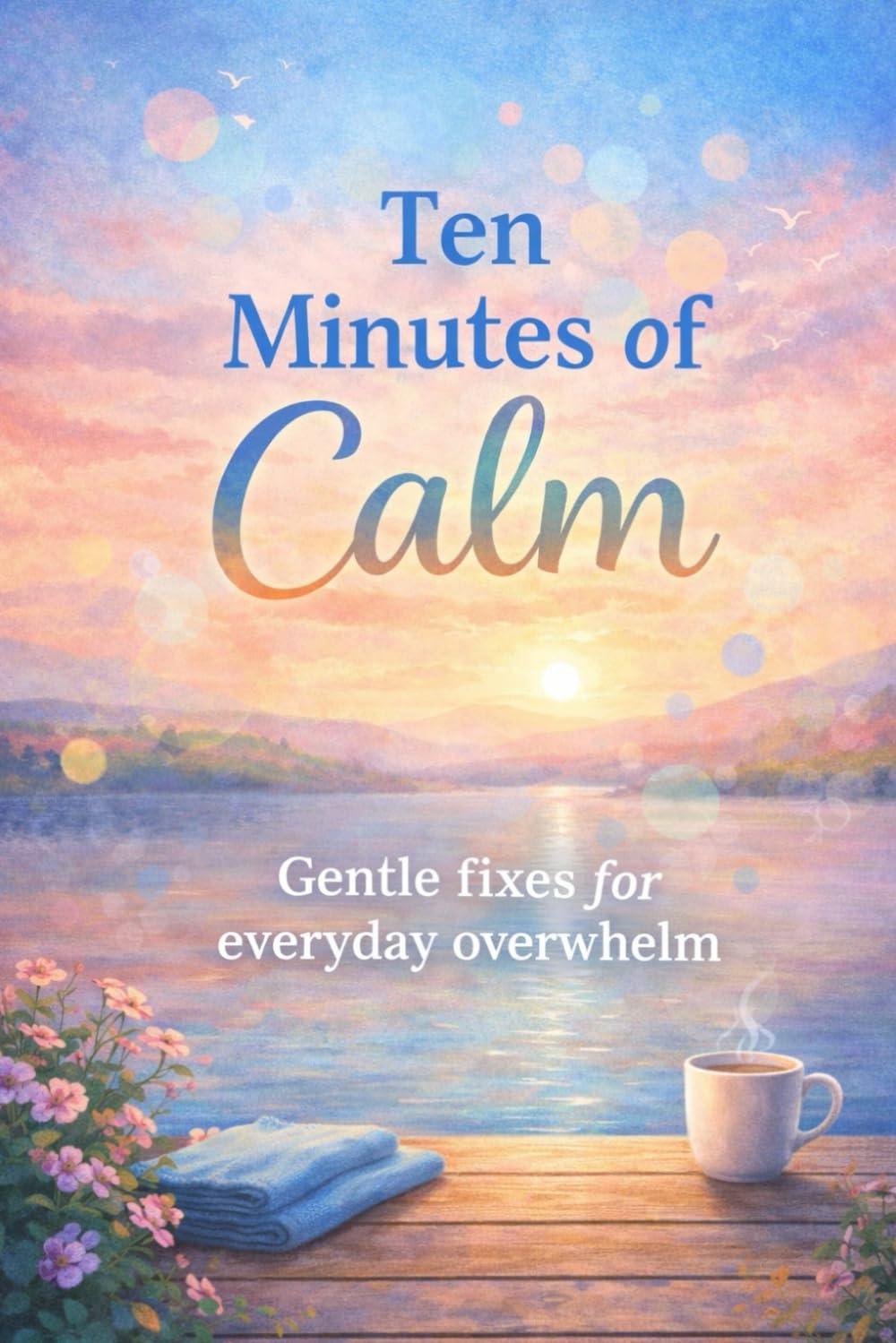 Ten Minutes of Calm: Gentle fixes for everyday overwhelm
