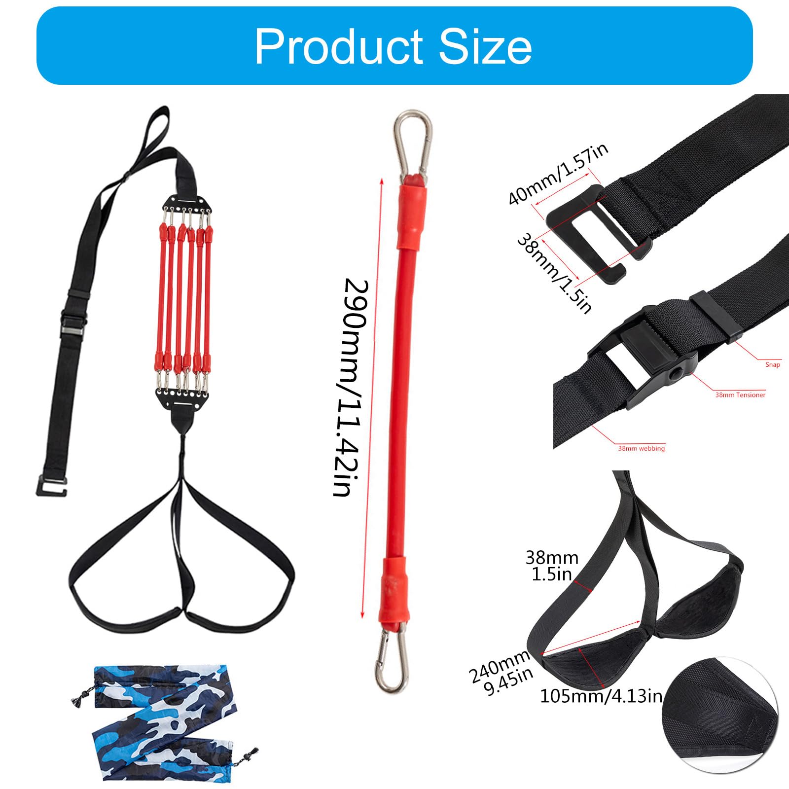 Pull Up Assist Band Systems Regolabile Chin Up Assistenza Elastico Resistenza Banda Casa Palestra Asta Orizzontale Cintura Appesa