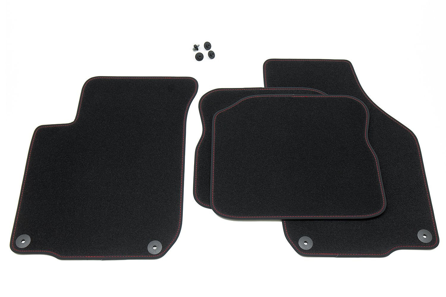 tuning-art 151R Exclusive Alfombrillas para Seat Leon 1M 1999-2005