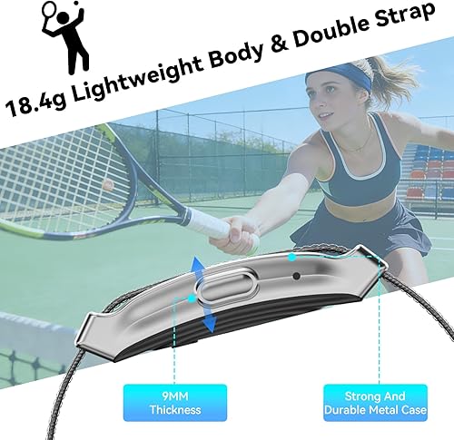 Miniatura 7 de Pulsera inteligente de salud, banda de seguimiento de actividad y fitness, rastreador de sueño 24 horas, frecuencia cardíaca continua durante todo