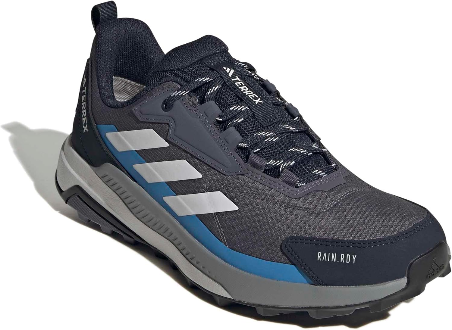 adidas Men's Terrex Anylander Rain.rdy Hiking Shoes - Image 4