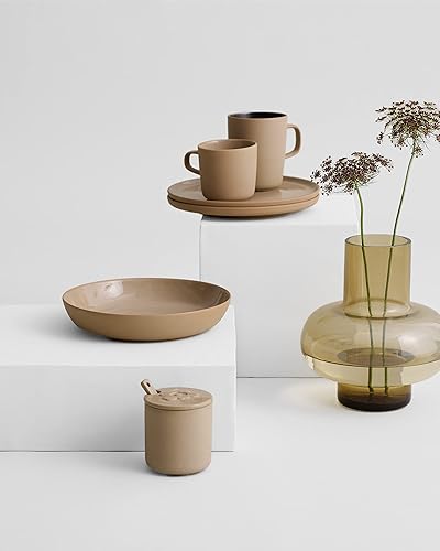 Miniatura 6 de Marimekko - Mortero y mortero de gres Oiva Unikko