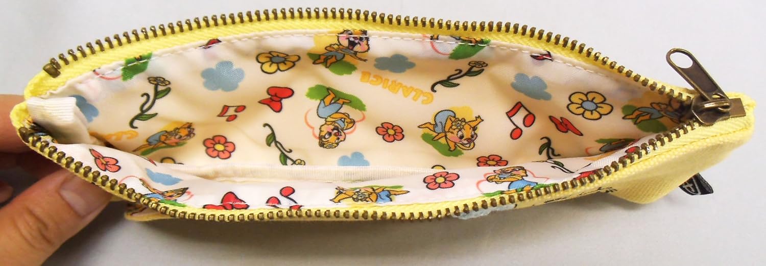 Disney Canvas Art Series pen case Clarisse