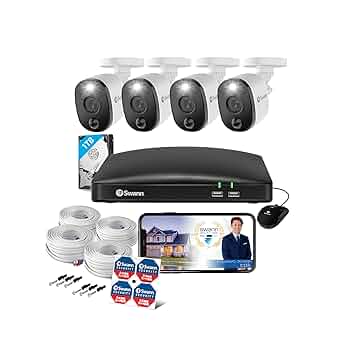 中古Swann セキュリティカメラ hdd 1tb 中古Swann セキュリティカメラ hdd 1tb - メルカリ