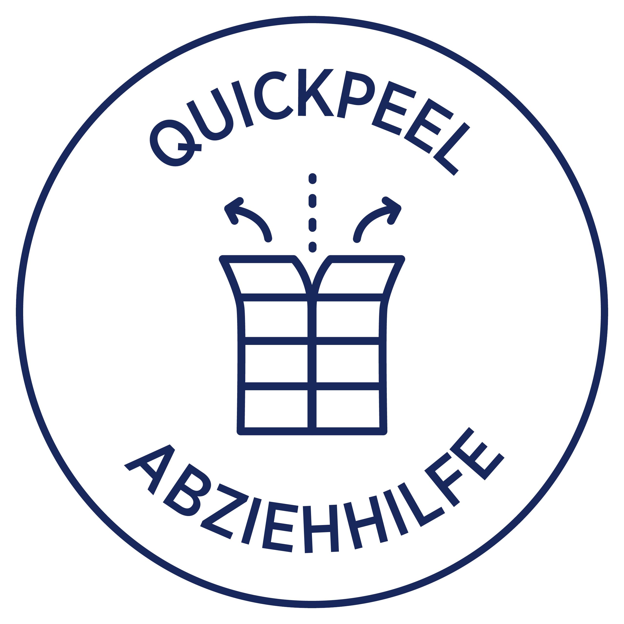 AVERY Zweckform L7651-100 Adressetiketten/Adressaufkleber (6.500 Etiketten mit ultragrip, 38,1x21,2mm auf A4, bedruckbar, selbstklebend, für Absenderetiketten, Papier matt) 100 Blatt, weiß